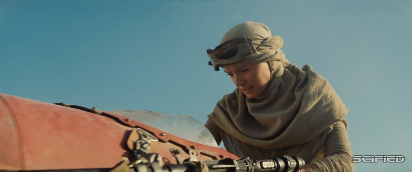 Star Wars: The Force Awakens Teaser